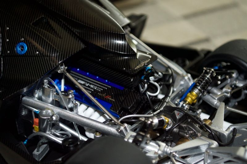Illustration for article titled LaLD Car Week: Teutonic Tuesday | Pagani Zonda Revoluccion and it's sweet AMG heart